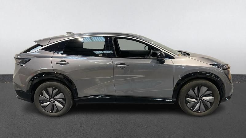Used Nissan Ariya Advance 177 kW (242 HP) 2024 Grey SUV