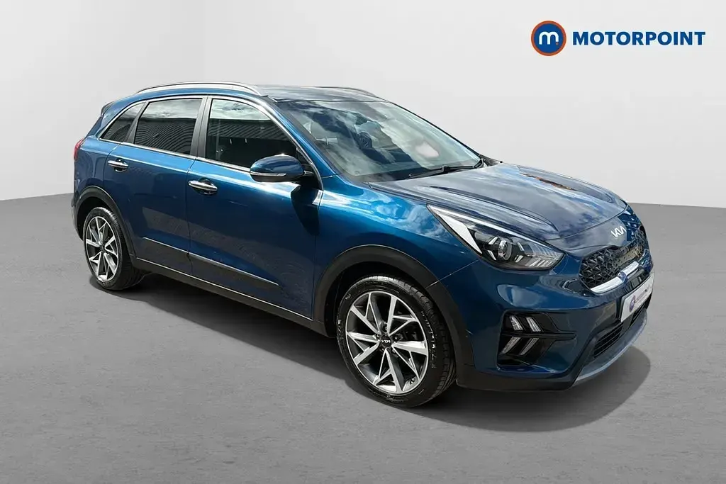 Used Kia Niro 141 HP (103 kW) 2022 SUV