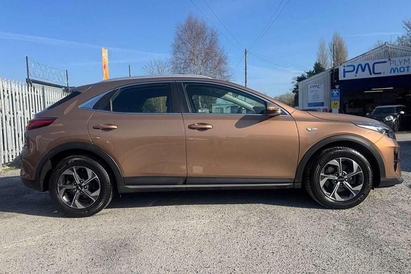 Used Kia XCeed 118 HP (86 kW) 2022 SUV