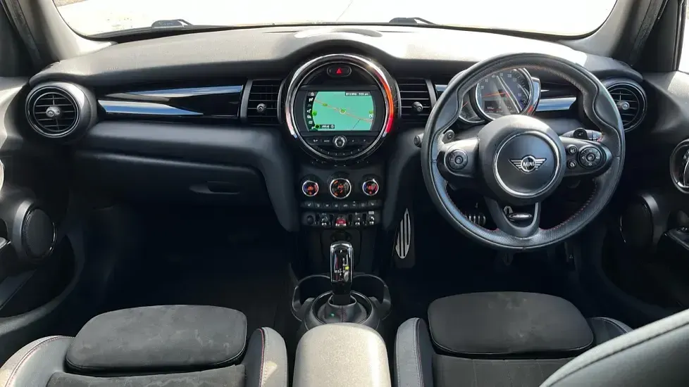Second-hand Mini Cooper S Hatch 192 CP (141 kW) 2020 Albastru Hatchback