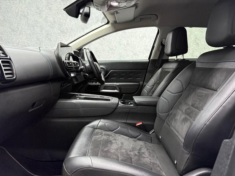 Used Citroën C5 Shine 2022 Blue Hatchback