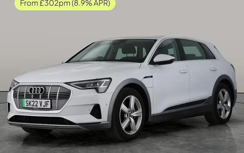 Used Audi e-tron Comfort 230 kW (313 HP) 2022 SUV