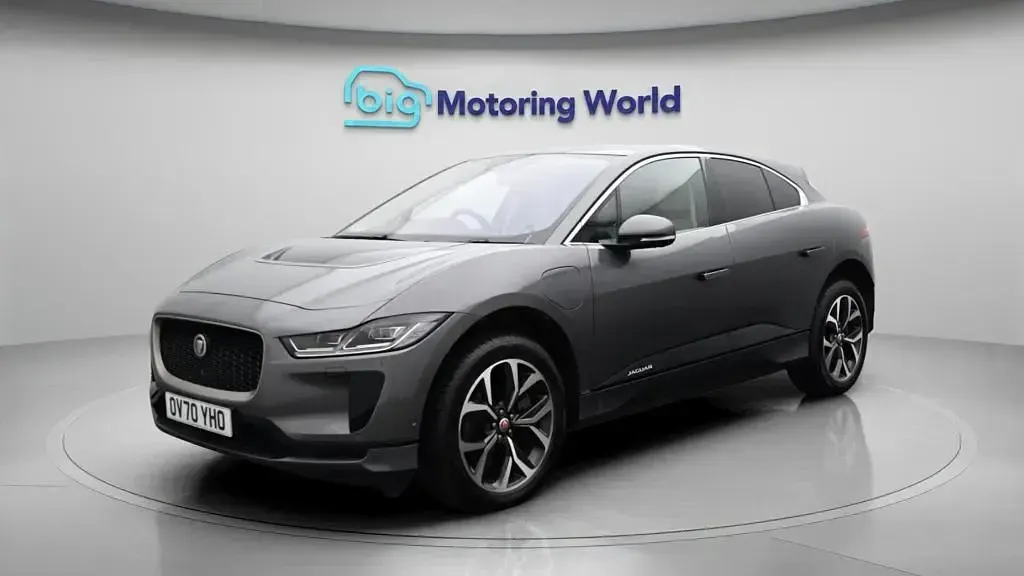 Used Jaguar I-Pace 294 kW (400 HP) 2020 SUV