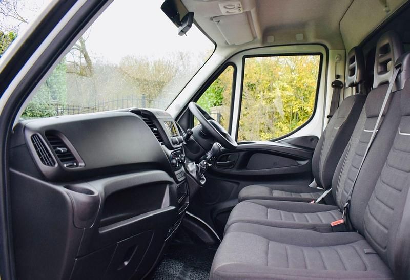 Used Iveco Daily 2023 White Cabriolet