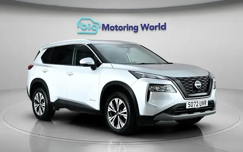 Used Nissan X-Trail N-Connecta 204 HP (150 kW) 2026 SUV
