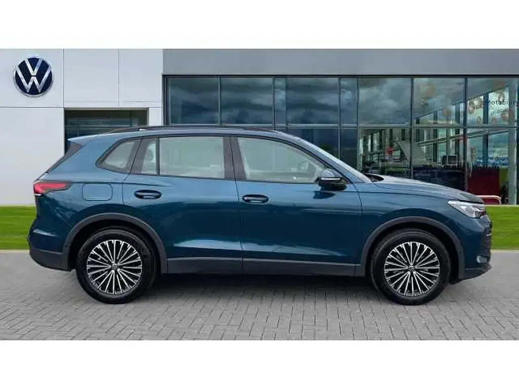 Used VW Tiguan 2025 SUV