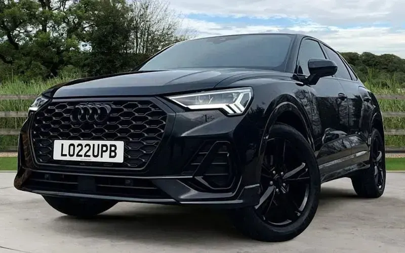 Used Audi Q3 Sportback S-Line 150 HP (110 kW) 2023 SUV