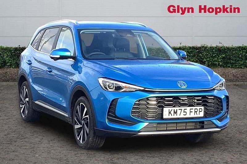 Used 2025 MG ZS Trophy SUV | £20,685 (Fair price) - Image 1/1