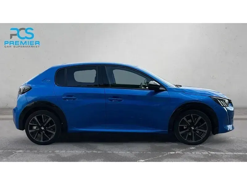 Gebraucht Peugeot 208 GTi 2023 Blau Kleinwagen