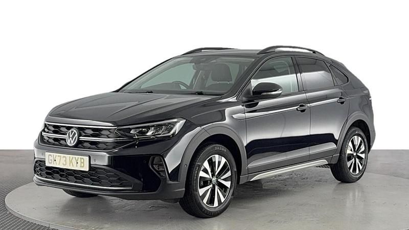 Black Used 2023 VW Taigo Life SUV | £15,970 (Fair price) - Image 1/4