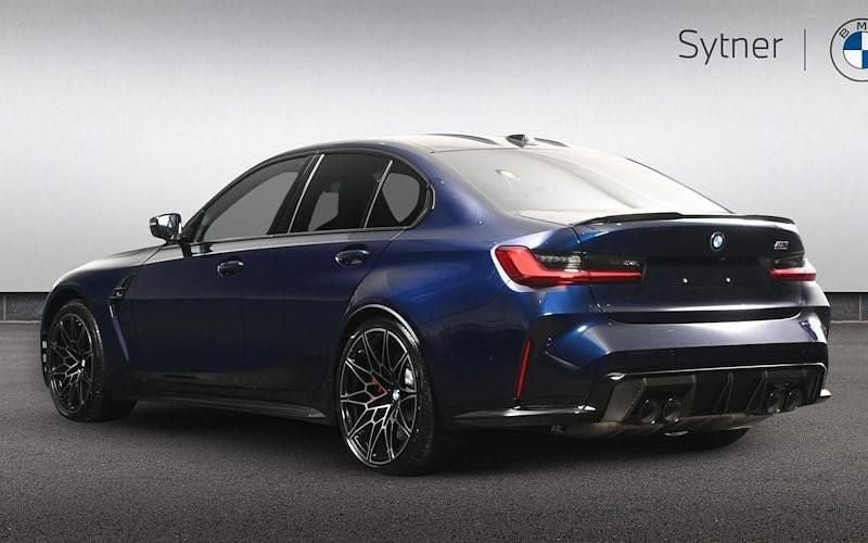 Used BMW M3 Competition Edition 510 HP (375 kW) 2024 Estate