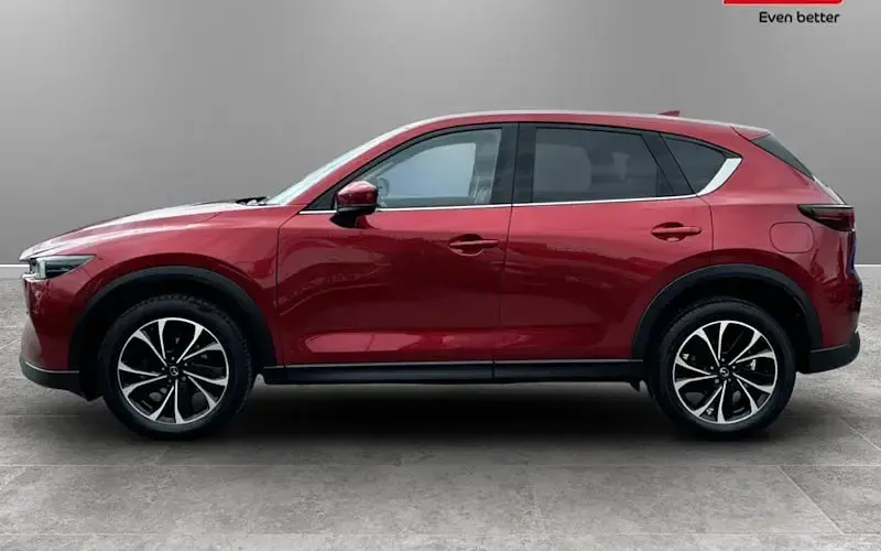 Used Mazda CX-5 Exclusive-Line 165 HP (121 kW) 2025 SUV