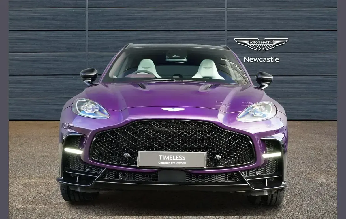 Used Aston Martin DBX 727 HP (534 kW) 2026 Other SUV