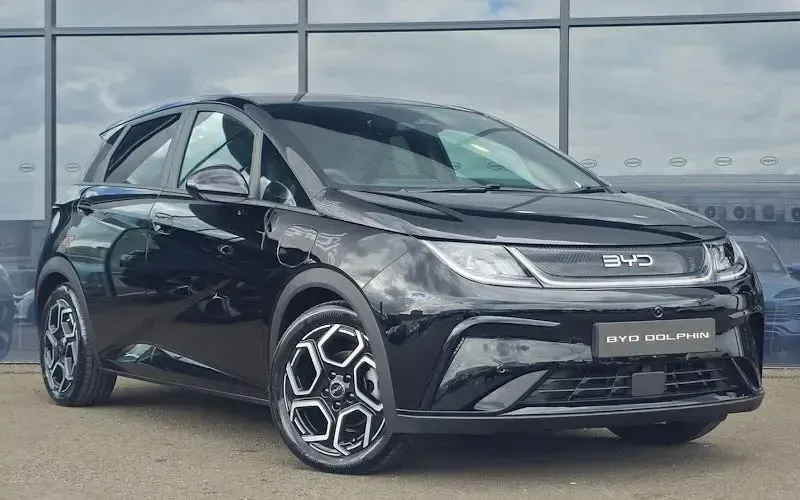 Used BYD Dolphin Design 150 kW (204 HP) 2026 Hatchback