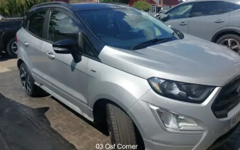 Used Ford Ecosport ST-Line 125 HP (91 kW) 2019 SUV