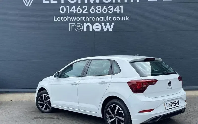 Used VW Polo Life 95 HP (69 kW) 2026 Hatchback
