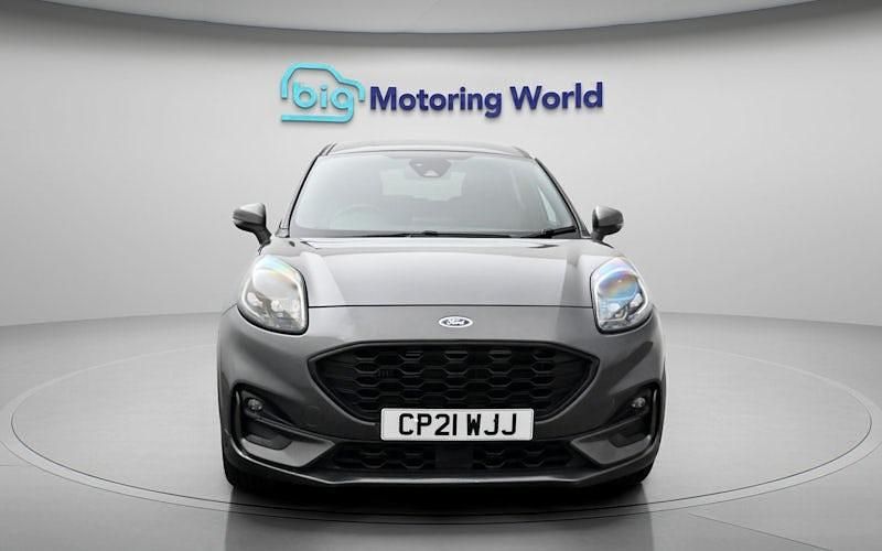 Usado Ford Puma ST-Line X 125 HP (91 kW) 2023 SUV