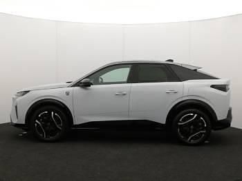 Used Peugeot e-3008 GTi 156 kW (213 HP) 2025 White SUV