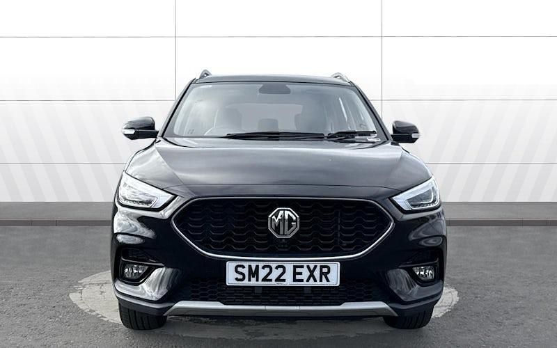 Usado MG ZS Exclusive 111 CV (81 kW) 2024 SUV