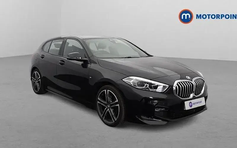 Used BMW 118 M Sport 136 HP (100 kW) 2023 Hatchback