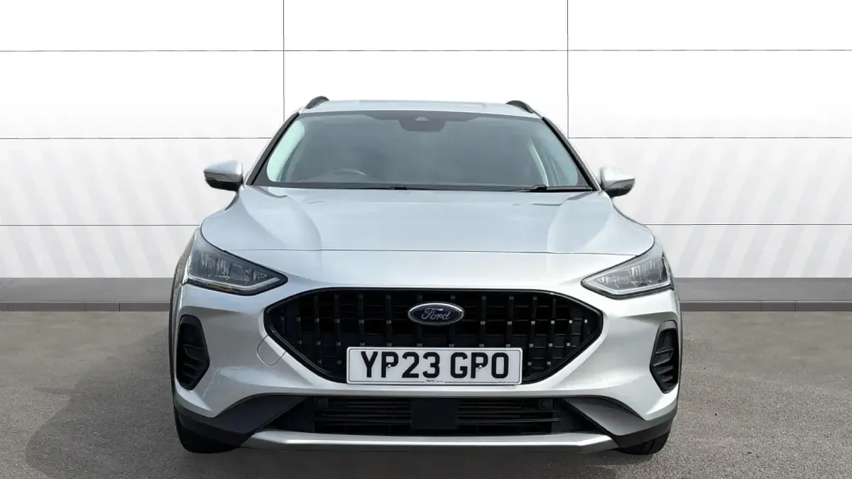 Used Ford Focus Active 155 HP (114 kW) 2023 Silver Estate