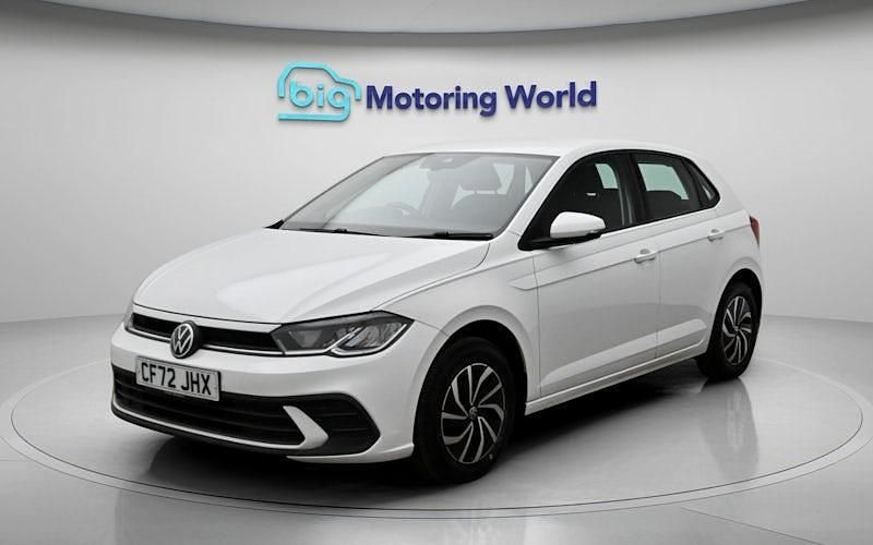 Used VW Polo Life 80 HP (58 kW) 2026 Hatchback