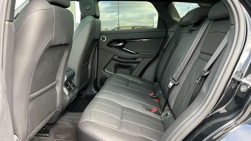 Used Land Rover Range Rover evoque SE Dynamic 204 HP (150 kW) 2025 Metallic  santorini black SUV