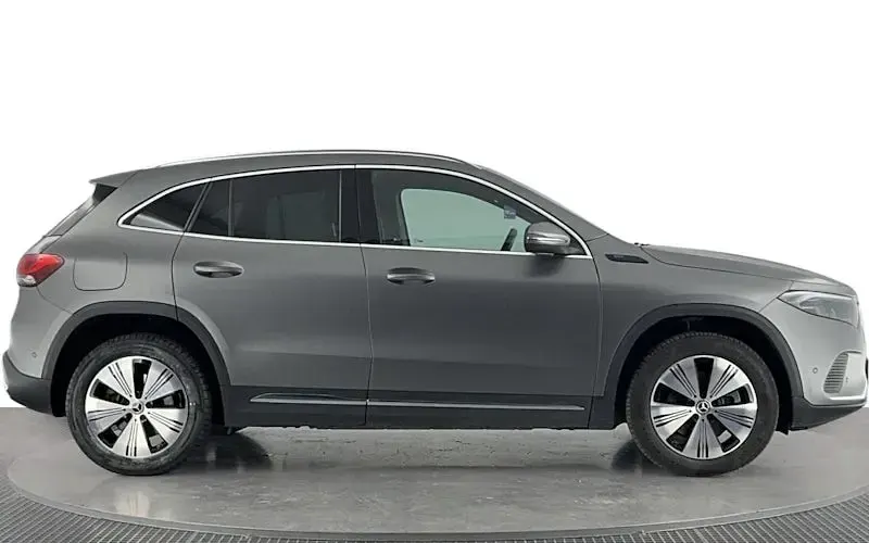 Used Mercedes EQA250 139 kW (190 HP) 2021 Grey SUV