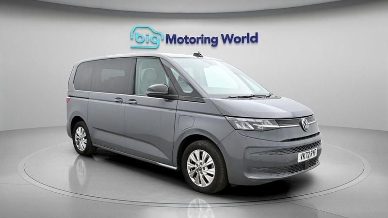 Used VW Multivan Life 2022 Grey Van