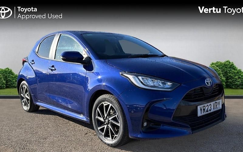 Used Toyota Yaris Hybrid Design 116 HP (85 kW) 2026 Hatchback