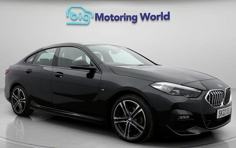 Used BMW 218 M Sport 136 HP (100 kW) 2024 Coupe