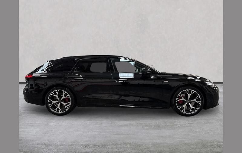 Used Audi A6 Advanced 204 HP (150 kW) 2026 Black Estate