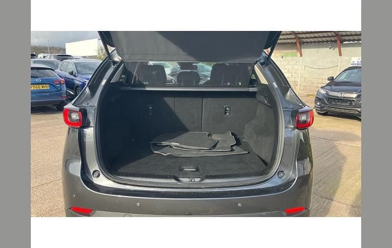 Used Mazda CX-5 Edition 165 HP (121 kW) 2023 Grey SUV