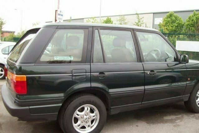 Used Land Rover Range Rover 1997 SUV