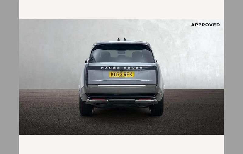 Used Land Rover Range Rover HSE 296 HP (217 kW) 2024 Grey SUV