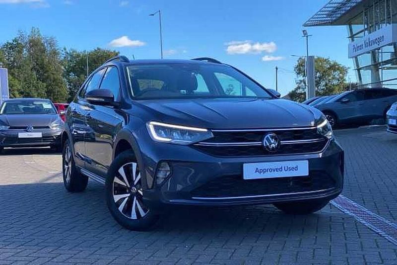Used 2024 VW Taigo SUV | £18,995 (Fair price) - Image 1/4