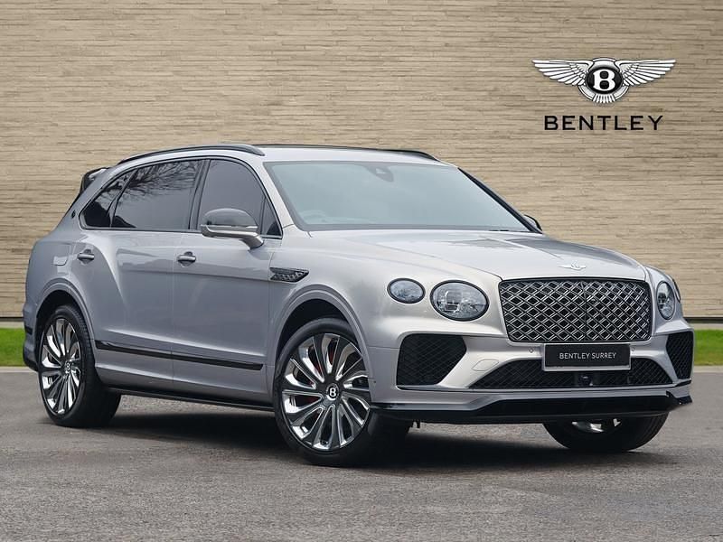 Grey Used 2024 Bentley Bentayga Mulliner SUV | £199,000 - Image 1/4