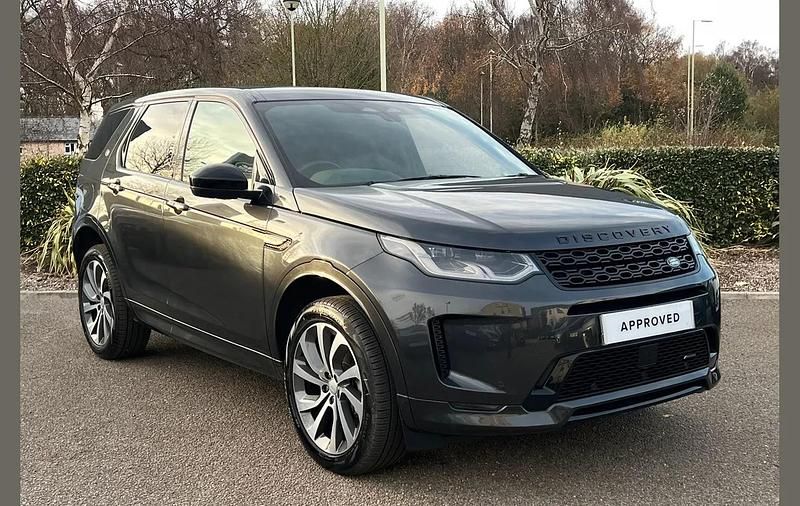 Grey Used 2024 Land Rover Discovery 5 HSE Dynamic SUV | £39,250 (Fair price) - Image 1/4