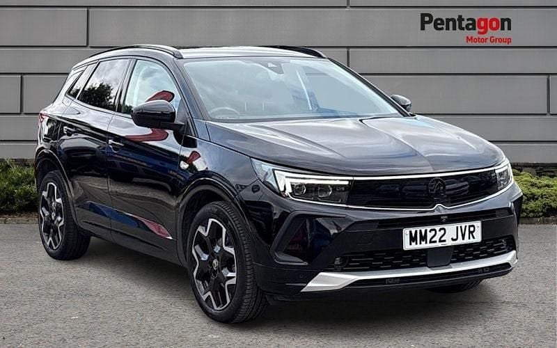 Used 2024 Vauxhall Grandland X Ultimate SUV | £18,650 (Super price) - Image 1/4