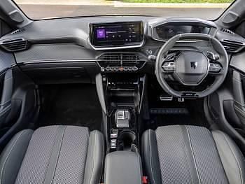 New Peugeot 208 GTi 110 HP (80 kW) 2026 Special metallic  cumulus grey Hatchback