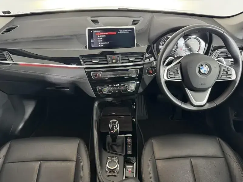 Used BMW X1 xLine 187 HP (137 kW) 2021 White SUV