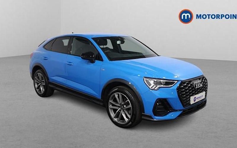 Used Audi Q3 Sportback 245 HP (180 kW) 2021 SUV