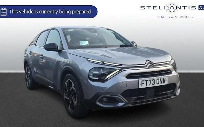 Used 2024 Citroën C4 PureTech Hatchback | £14,502 (A bit pricey) - Image 1/1