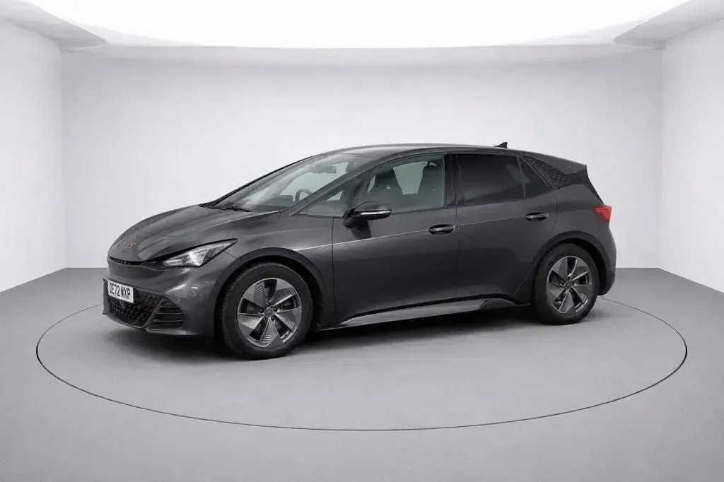 Used Cupra Born 150 kW (204 HP) 2022 Hatchback