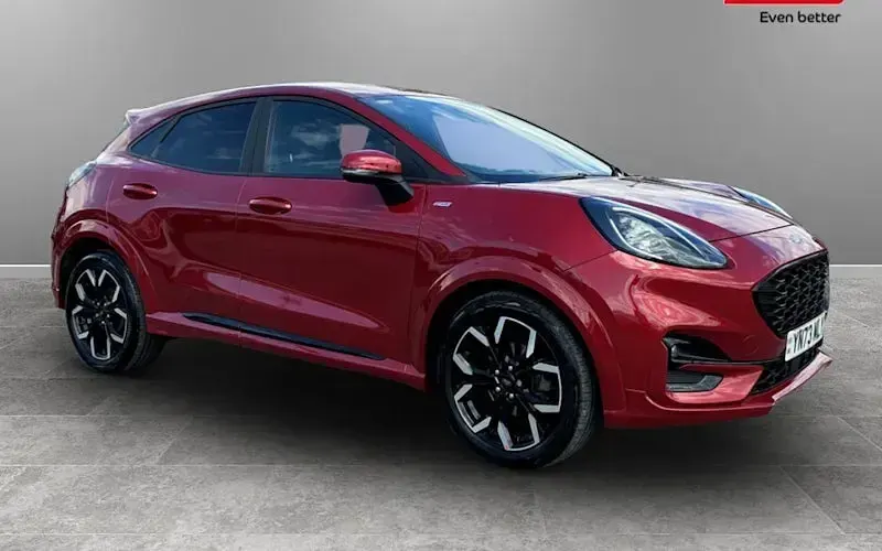 Used Ford Puma ST-Line X 125 HP (91 kW) 2023 SUV