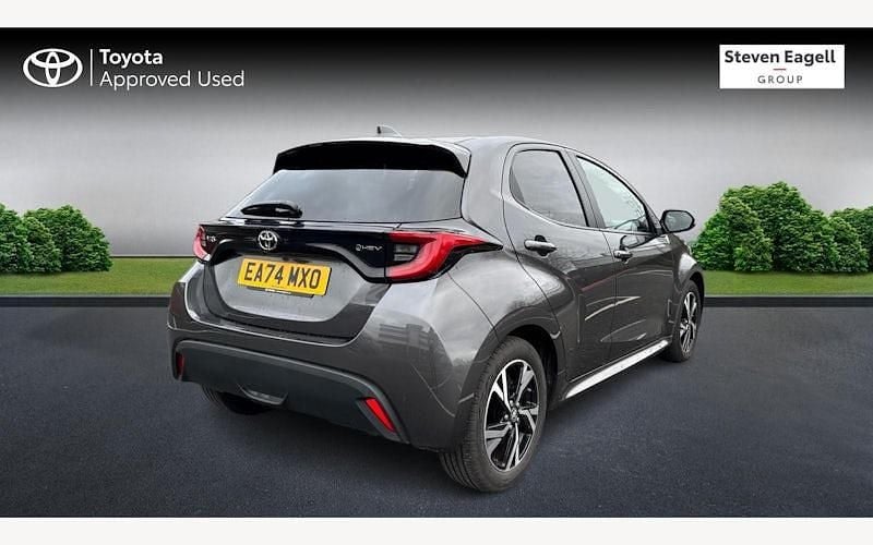 Used Toyota Yaris Hybrid Design 116 HP (85 kW) 2026 Hatchback