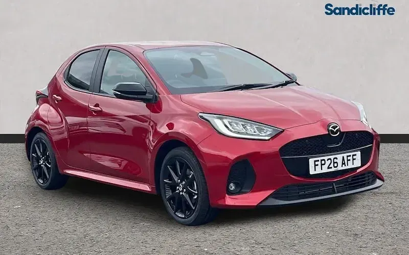 Używany Mazda 2 Homura-Line 116 KM (85 kW) 2026 Hatchback