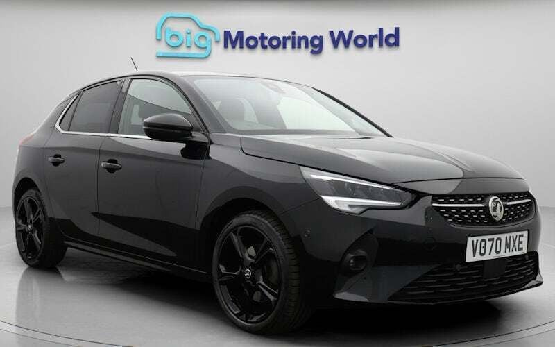 Used 2021 Vauxhall Corsa Elite Hatchback | £10,300 (Fair price) - Image 1/4