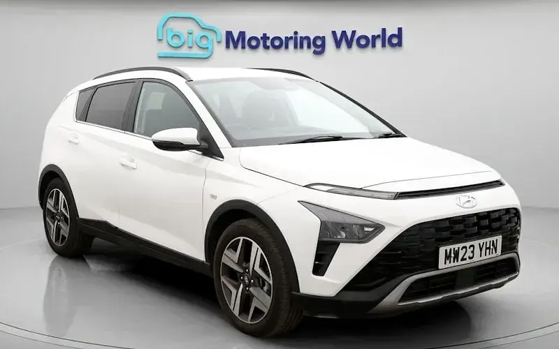 Usado Hyundai Bayon Premium 101 HP (74 kW) 2024 SUV