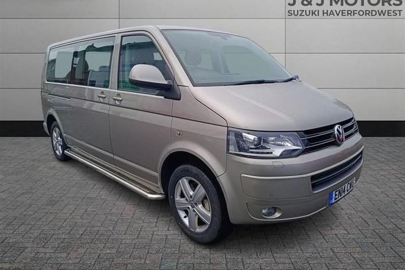 Used VW Caravelle SE 180 HP (132 kW) 2014 Beige MPV